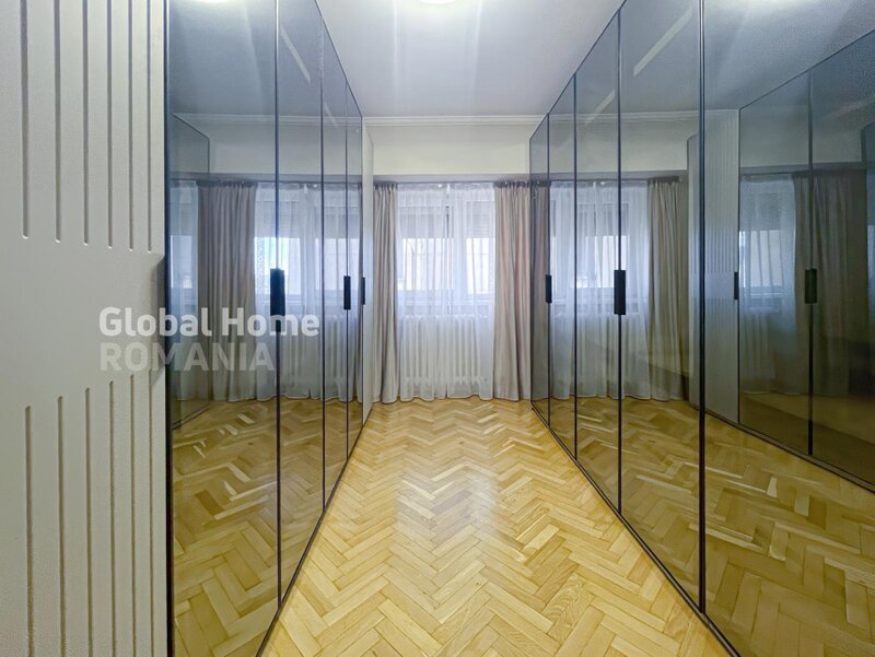 Piata Unirii- Blv Unirii Apartament 3 camere  Renovat- Mobilat- Utilat