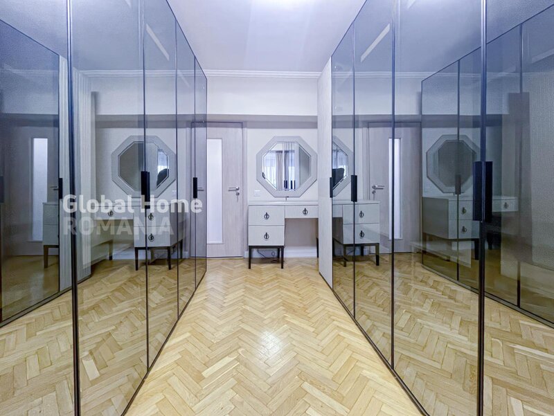 Piata Unirii- Blv Unirii Apartament 3 camere  Renovat- Mobilat- Utilat